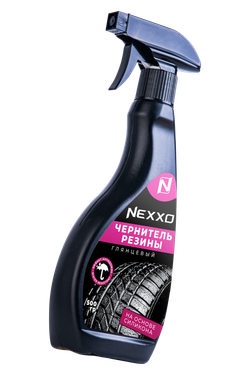 NEXXO глянцевый силиконовый чернитель для шин 0,5