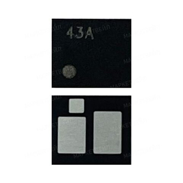 Чип для картриджа CF543A HP Color LJ M254, MFP M280 (1.3K, OEM Size) magenta UNItech (Zhono)