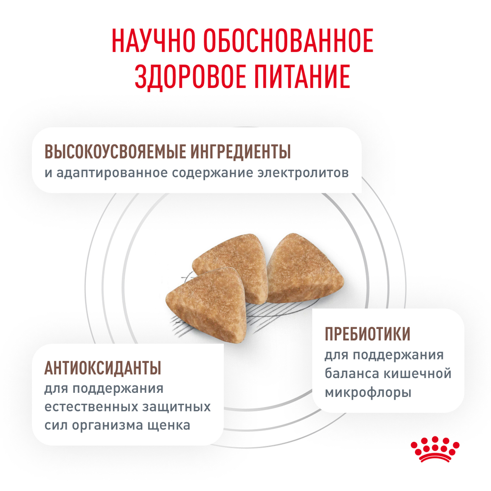 Royal Canin Gastrointestinal Puppy Корм сухой диетический для щенков 10 кг