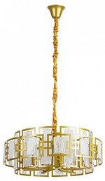 Подвесной светильник Arte Lamp Blake A4087SP-6SG