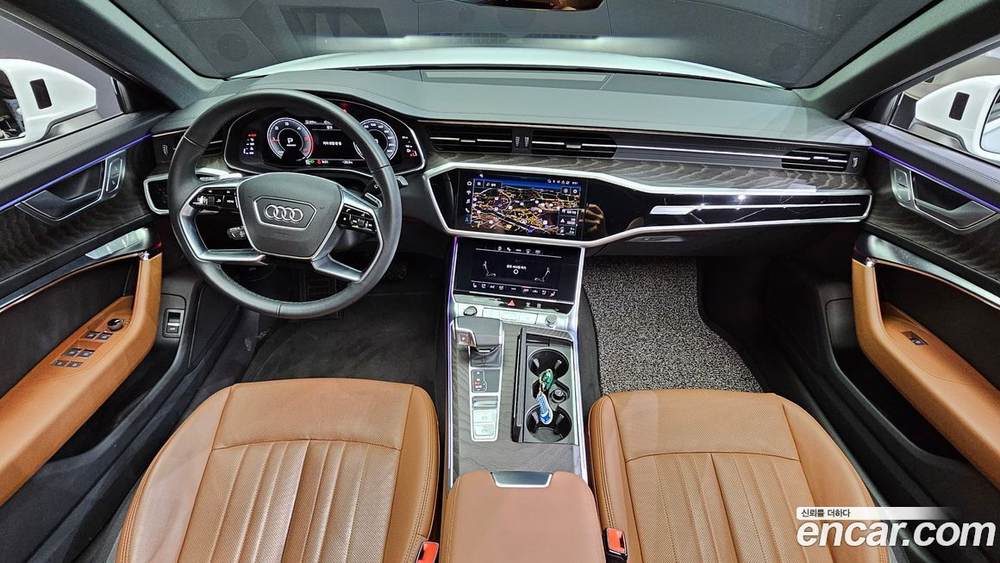 Audi A6 (C8) 40 TDI Premium (08.2022)