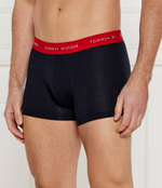 Трусики-боксеры 3шт. Tommy Hilfiger - черный(UM0UM02763)