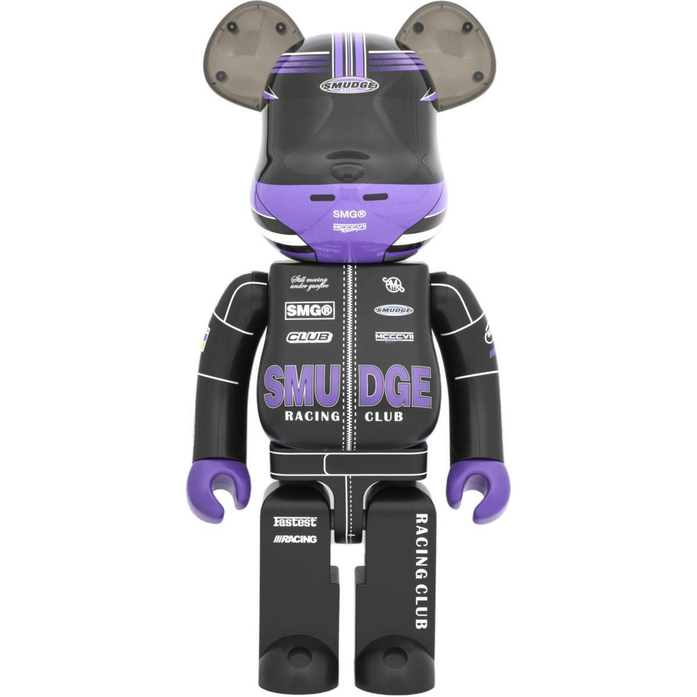 Дизайнерские игрушки BE@RBRICK x SMG JJ LIN BWWT3 1000%, BE@RBRICK-2405-0003