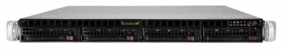 Сервер Supermicro SuperServer SYS-510P-MR