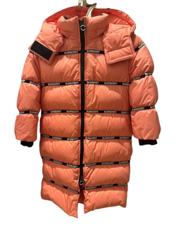 Пуховик Burberry