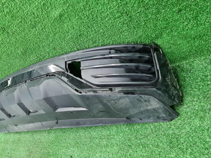 Юбка заднего бампера Geely Monjaro (2021-н.в.)