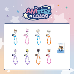 Мерч ANITEEZ IN THE COLOR - PHONE TAG BEADS STRAP [Брелок на телефон]