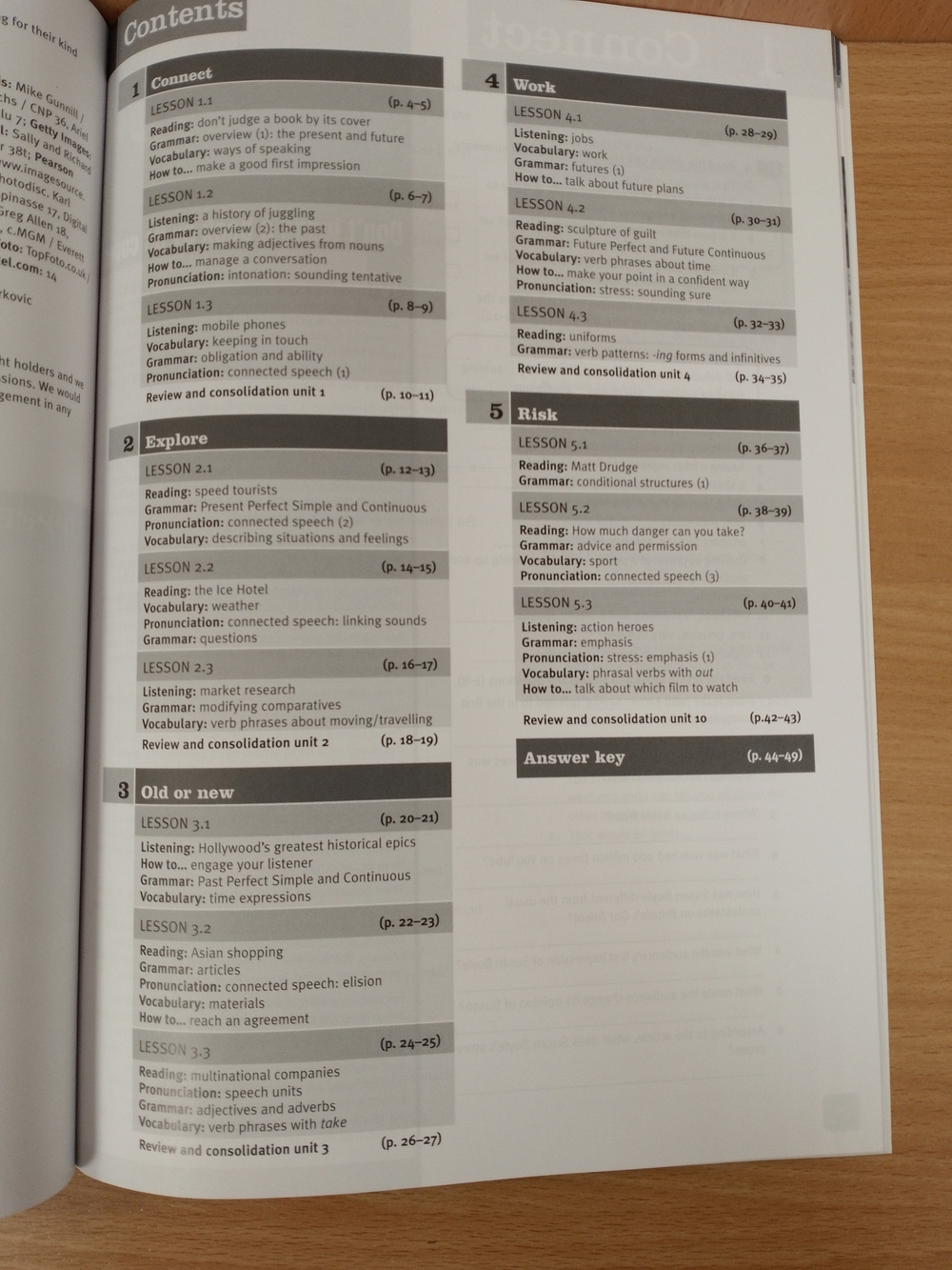 New Total English Upper Intermediate Flexi Coursebook 1 Pack