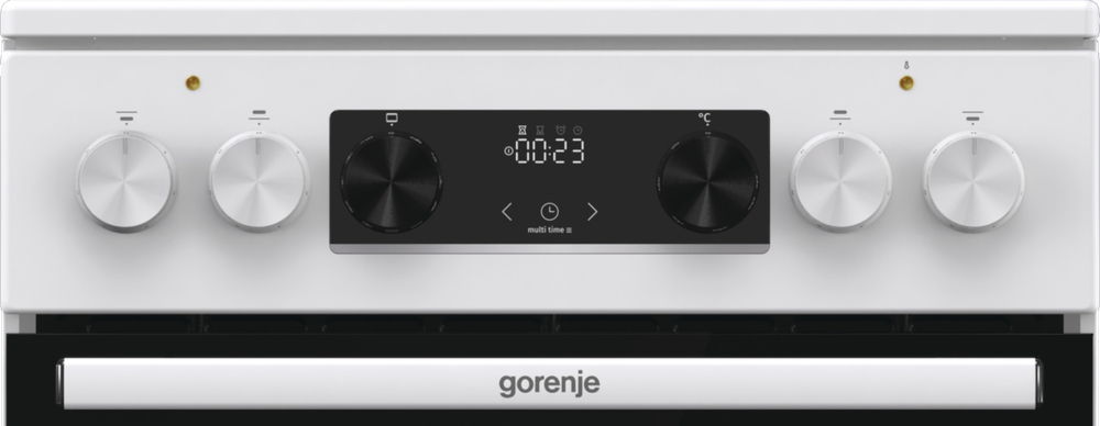 Плита электрическая Gorenje GEC5C61WG