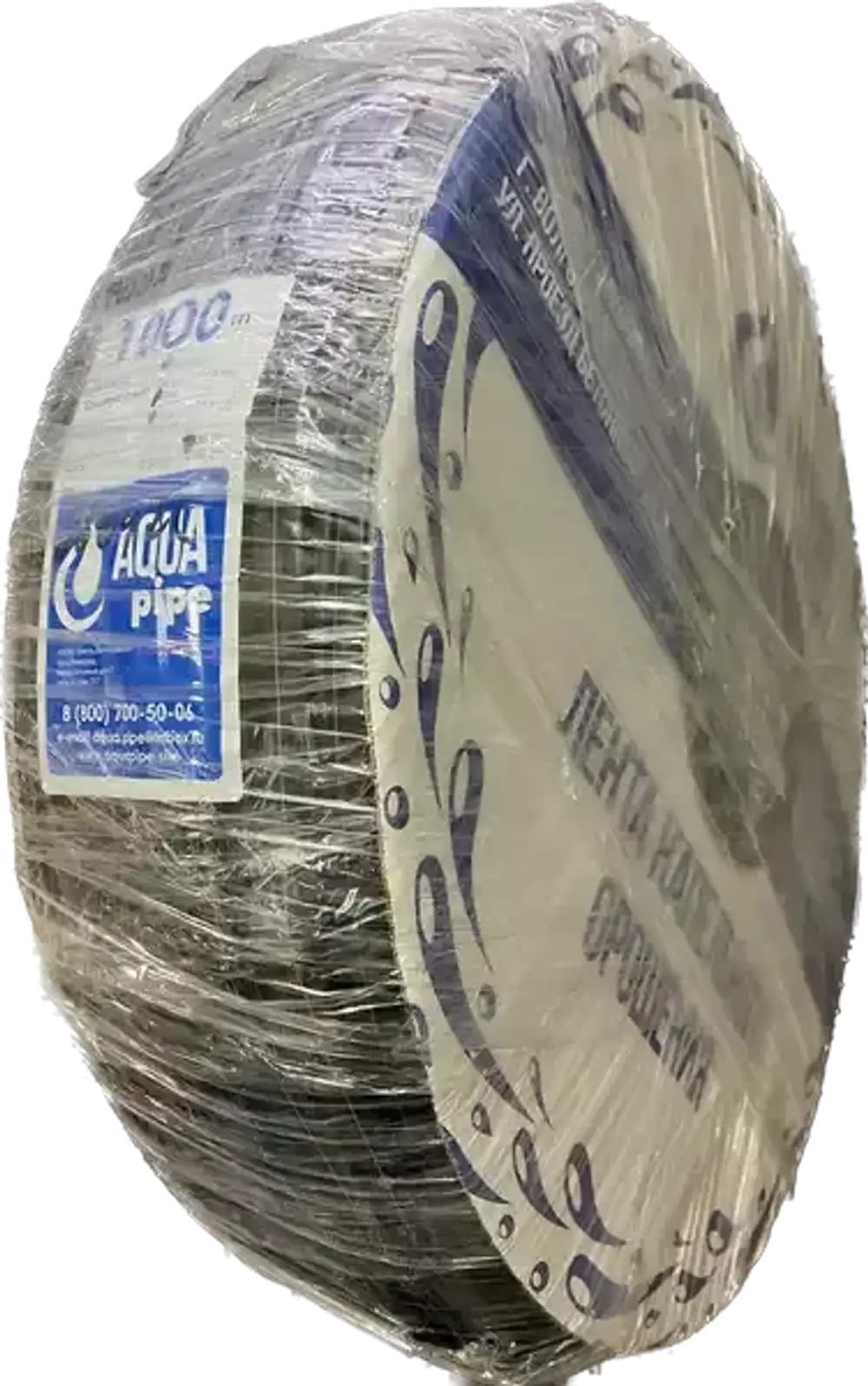 Мини-набор №3 на 1000м капельной ленты