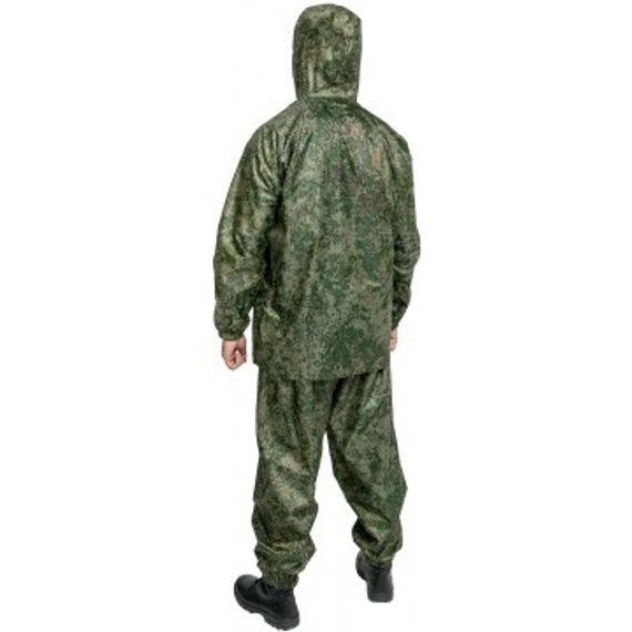 Костюм ветровлагозащитный Helios Походный р. 52 КМФ цифра