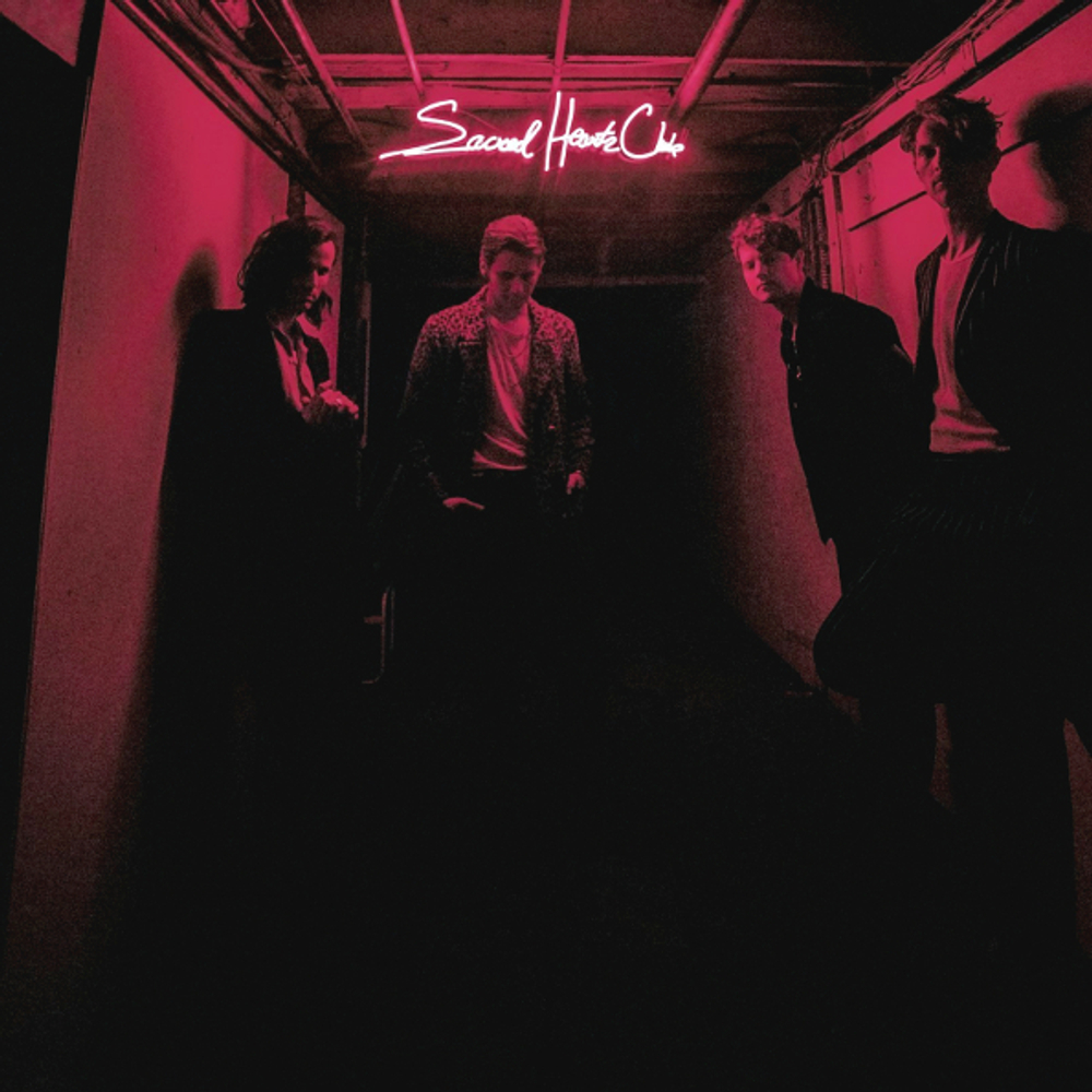 Foster The People / Sacred Hearts Club (LP)