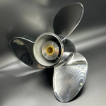 Гребной винт левого вращения VOLVO Sx Saltist AMMA 8652-148-18 (3x14 3/4x18) (Сталь) (Polastorm)