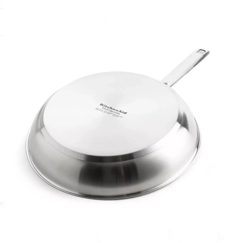 KitchenAid - Классическая керамическая сковорода диаметром 28 см. / артикул   CC005702-001  / GTIN 4895156697886