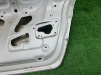 Крышка багажника KIA Optima 4 JF (2015-2020)