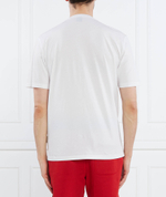 Футболка TeeMotor BOSS ORANGE - белый(50495741)