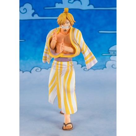 Фигурка Figuarts Zero One Piece Sanji Sangoro