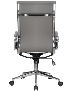 Офисное кресло для руководителей DOBRIN CLARK SIMPLE, серый