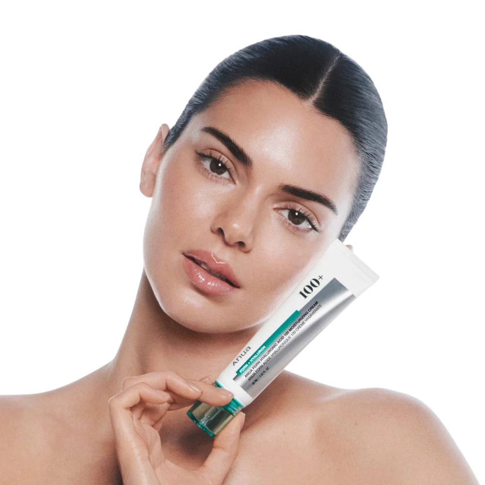ANUA Увлажняющий крем с гиалуроновой кислотой PDRN Hyaluronic Acid 100 Moisturizing Cream