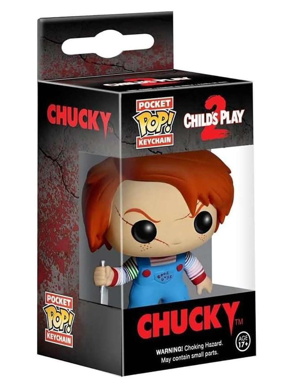 Брелок Funko Pocket POP! Child's Play 2 Chucky 4868