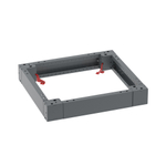 Комплект фиксации цоколя CQE к полу, для уголков цоколя R5BP, R5NBP, 1комплект - 4 фиксатора.