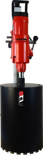 Машина алмазного бурения DIAM ML-350/2NE со стойкой 620071