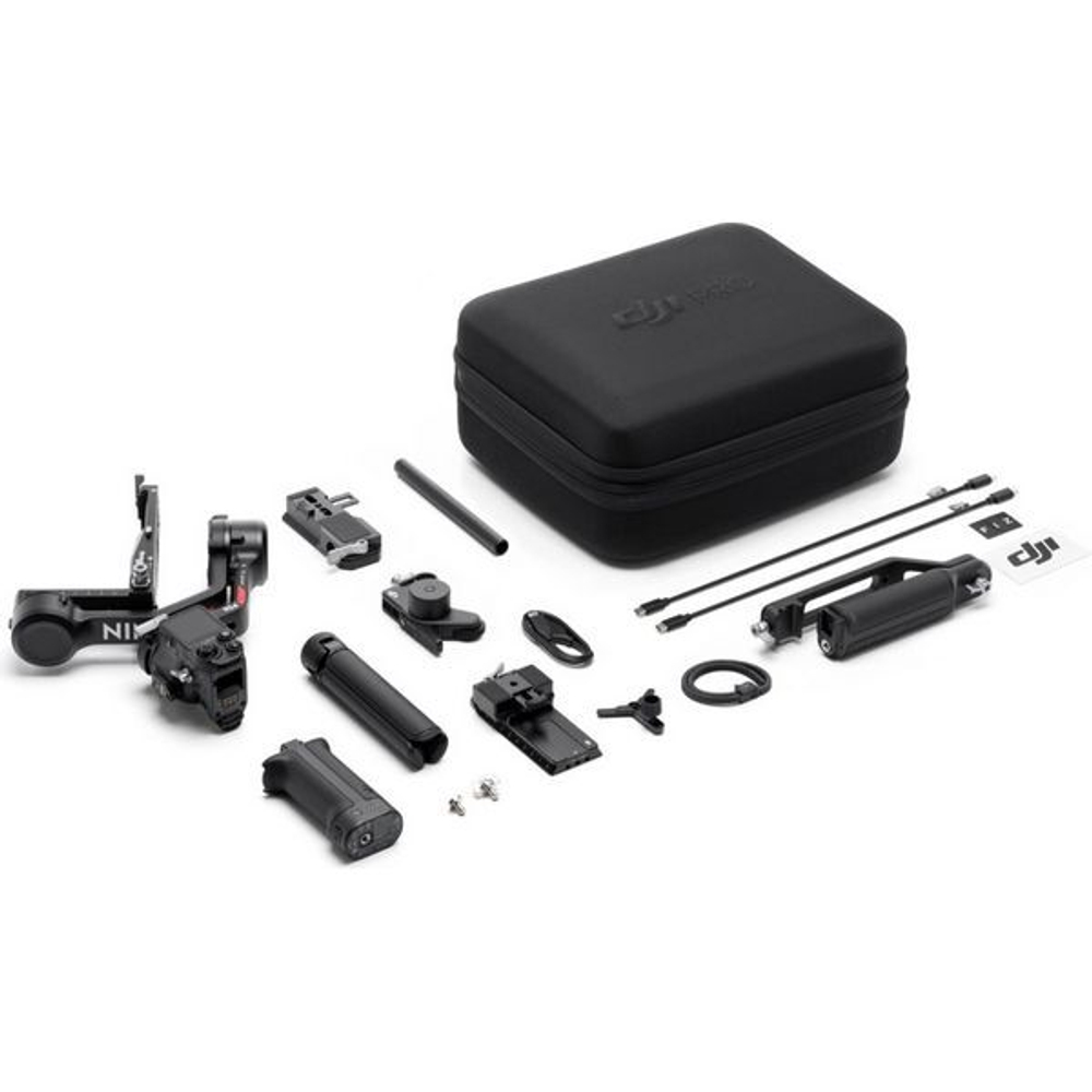 DJI Ronin RS 4 Combo