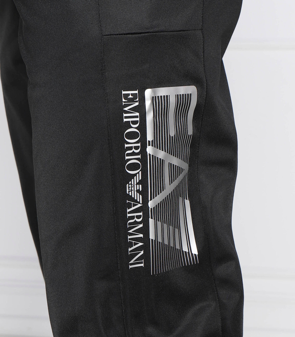 спортивный костюм EA7 - черный(6LPV70 PJHEZ)