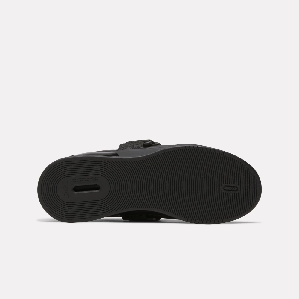 Штангетки мужские Reebok Legacy Lifter IV (Черные)