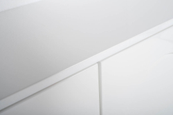 Тумба под телевизор Garda Decor белая GD-TV004