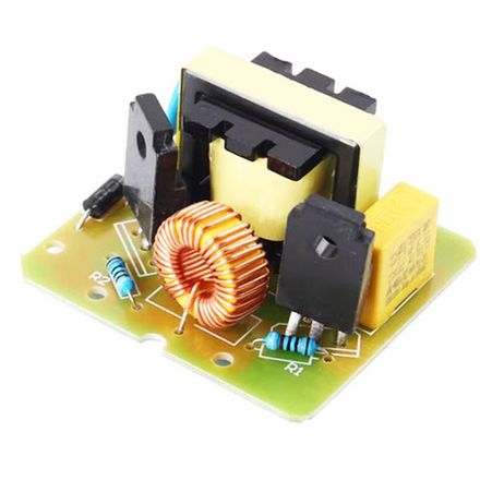 - Преобразователи DC-AC