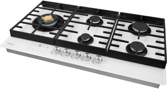 Газовая варочная панель HIBERG VM 9255 W