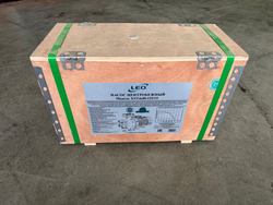 Центробежный насос LEO XSTm40-125/15