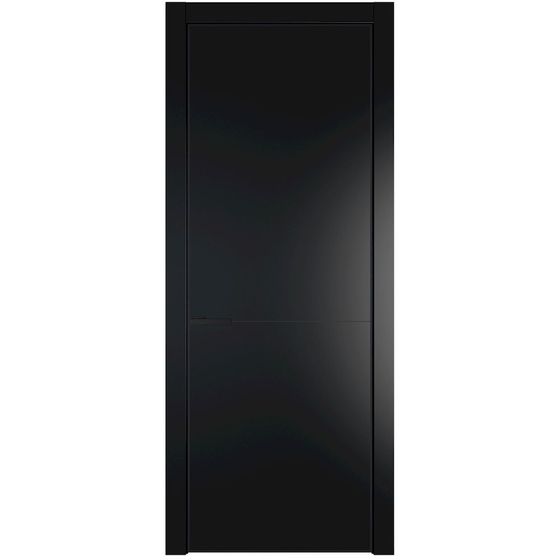 Profil Doors 16PA блэк профиль чёрный матовый