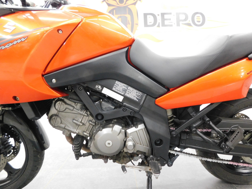 Suzuki V-Strom DL650 038307