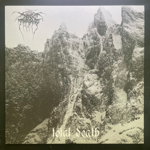 Darkthrone ‎– Total Death (Англия 2011г.)