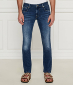 Джинсы MIAMI GUESS - темно-синий(M4BAN1 D5GQ1)