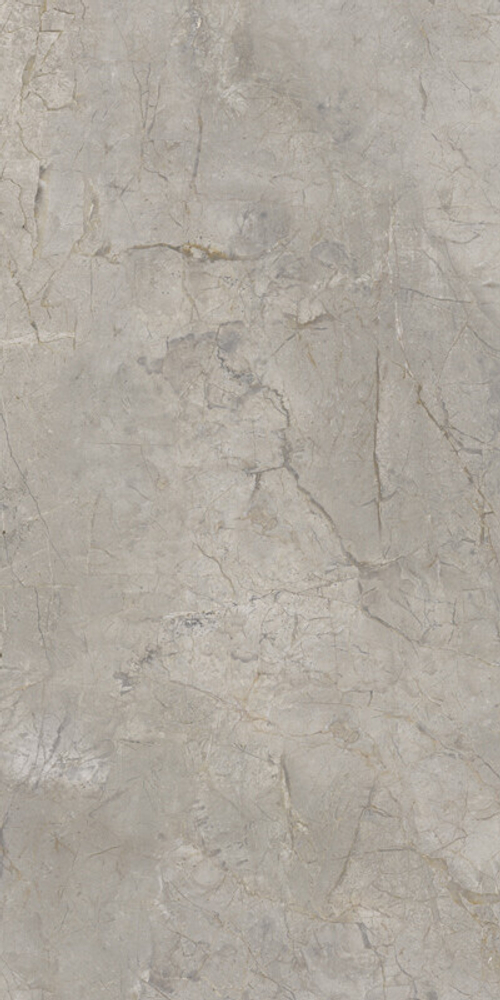 Керамогранит Keope Ceramiche Elements Lux Silver Grey 60Х120 Lappato 2A22 глянц. 9мм