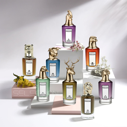 PENHALIGON'S "МУЖСКИЕ ПОРТРЕТЫ" ознакомительный сет