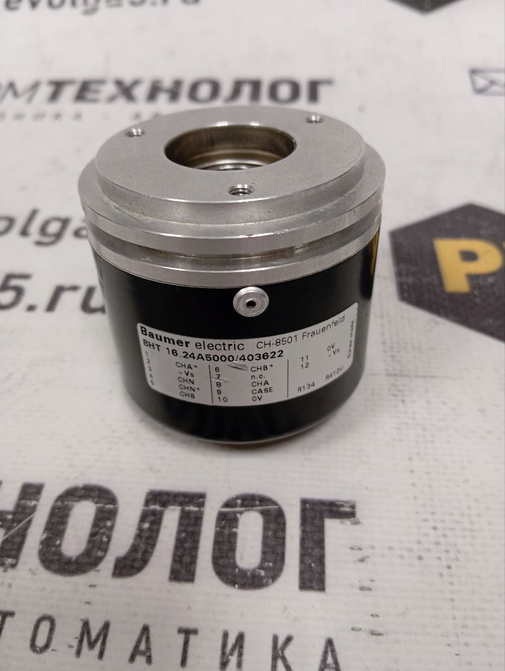 Baumer Group BHT16.24A5000/403622 с хранения