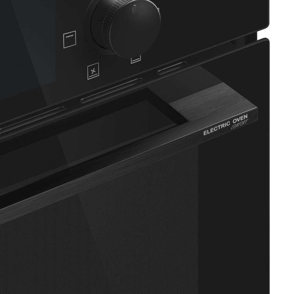 Электрический духовой шкаф Meferi MEO607BK COMFORT фото 8
