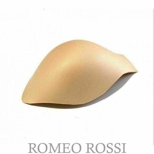 Мужской вкладыш PUSH UP бежевый Romeo Rossi 9199-20