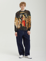 Мужской Лонгслив Facial Thermal