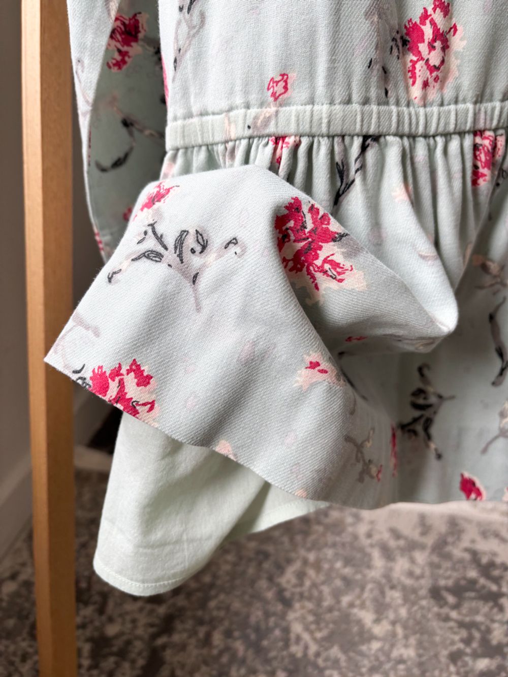 Хлопковое платье Bonpoint, 128