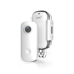 Экшн-камера SJCAM C100+, 15МП, 730 мА·ч, черный