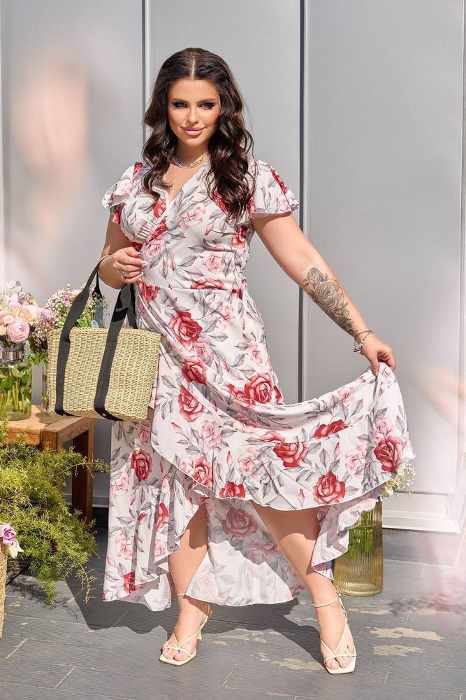 Платье УК-204-1 Fabrika