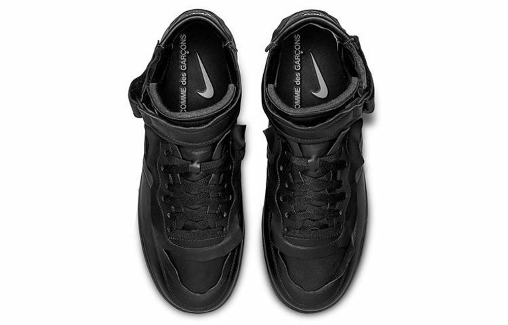 Кроссовки Cdg X Nike Air Force 1 Air Force 1 Mid