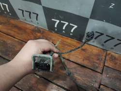 Проводка заднего бампера Haval Jolion 21-нв Б/У Оригинал 4013105XST01A