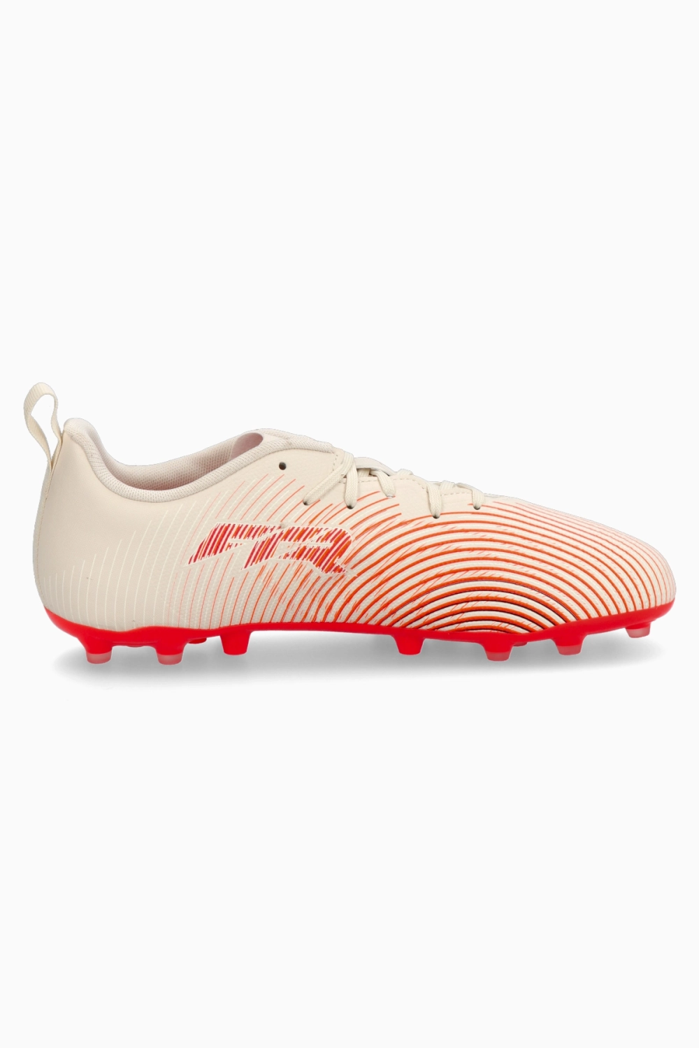 Бутсы Puma Future 9 Play MG Junior - белый