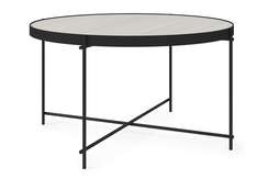 21MAGIC.008 Стол журнальный круглый MAGIC (800*800*450)